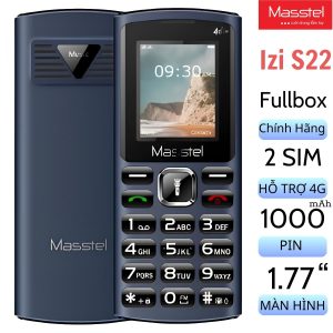 Masstel Izi 22 4G Fullbox