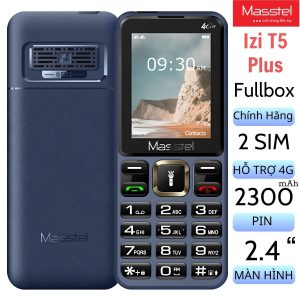 Masstel Izi T5 Plus 4G Fullbox