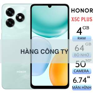 Honor X5C Plus 4GB/64GB FullBox (Hàng Công Ty)