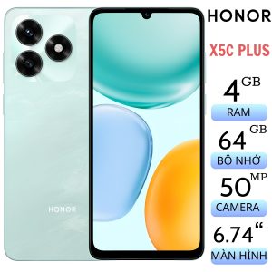Honor X5C Plus 4GB/64GB Fullbox