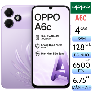 Oppo A6c Fullbox