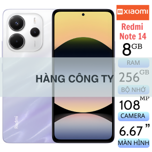 Xiaomi Redmi Note 14 FullBox (Hàng Công Ty)