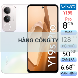 Vivo Y19s Pro Fullbox (Hàng Công Ty)
