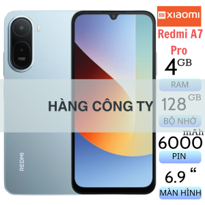 Xiaomi Redmi A7 Pro 4GB/128GB Fullbox (Hàng Công Ty)