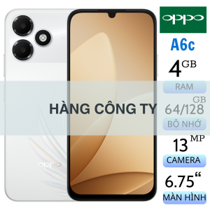 Oppo A6c fullbox chinh hang