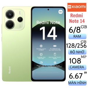 Xiaomi Redmi Note 14 Fullbox