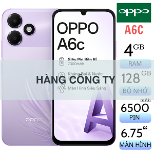 Oppo A6c Fullbox (Hàng Công ty)