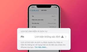 Không xem được tình trạng pin iPhone 17: Cách khắc phục