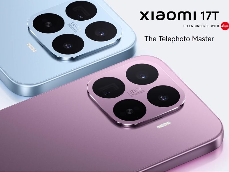 Xiaomi 17T ra mắt khi nào? Có đáng mua trong 2026 không?