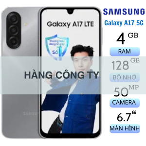 Samsung Galaxy A17 5G Fullbox (Hàng Công Ty)