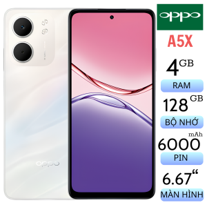Oppo A5X Fullbox