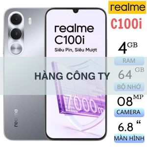 Realme C100i 4GB/128GB