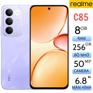 Realme C85 Fullbox