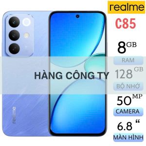 Realme C85 8/128 Fullbox (Hàng Công Ty)