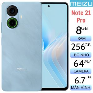 Meizu Note 21 Pro NFC 8GB/256GB