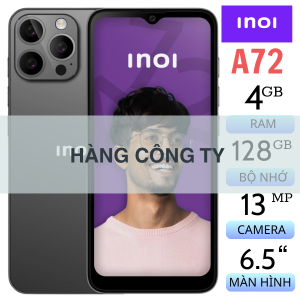Inoi A72 4GB/128GB FULLBOX (Hàng Công Ty)