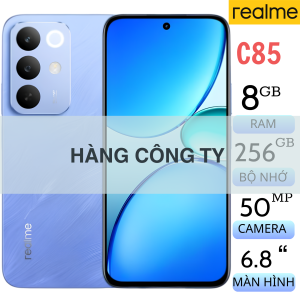 Realme C85 Fullbox (Hàng Công Ty)