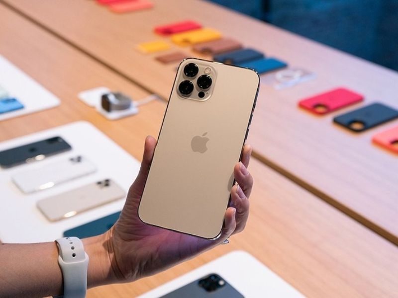 Cách kiểm tra iPhone 12 Pro Max quốc tế cực dễ