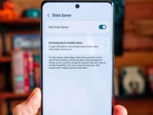 Cách tắt tiết kiệm dữ liệu trên điện thoại Android, iOS cực dễ