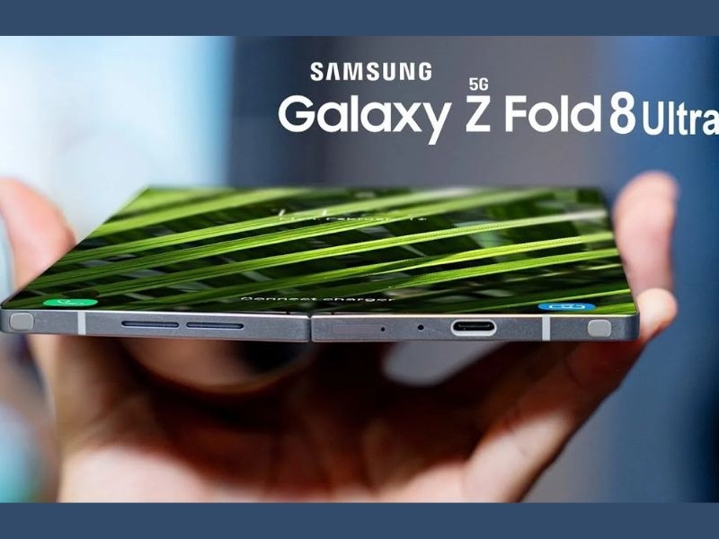 Độ sáng màn hình Galaxy Z Fold8 Ultra sáng kỷ lục vượt S26 Ultra