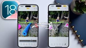Xóa vật thể AI trên iPhone: Cách dùng Clean Up trên iOS 18