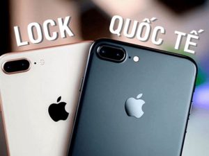 Cách kiểm tra iPhone lock hay quốc tế chuẩn nhất