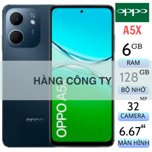 OPPO A5X 4GB/128GB Fullbox (Hàng Công Ty)