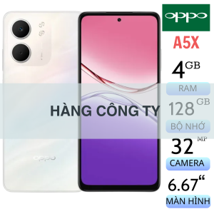 OPPO A5X 4GB/128GB Fullbox (Hàng Công Ty)