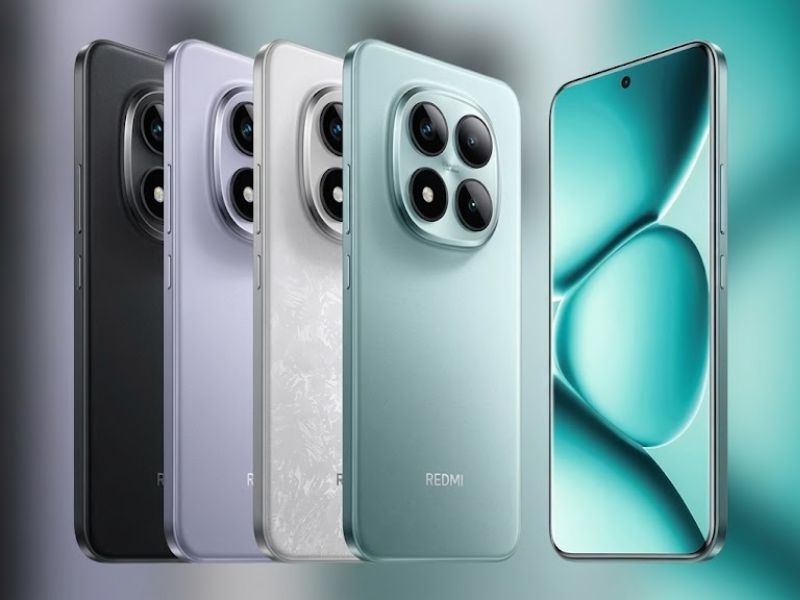 Rò rỉ pin Redmi Note 17 Series hé lộ dung lượng 9.000mAh