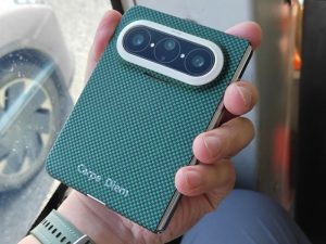 Xiaomi 18 Fold rò rỉ cấu hình, hé lộ camera khủng