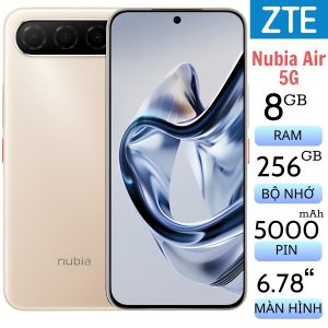 Nubia Air 5G 8GB/256GB Fullbox