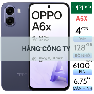 OPPO A6X Fullbox (Hàng Công Ty)