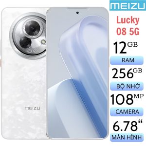 Meizu Lucky 08 5G 12GB/256GB Fullbox