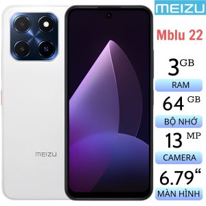 Meizu Mblu 22 3GB/64GB Fullbox