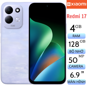 Xiaomi Redmi 17 4GB/128GB Fullbox