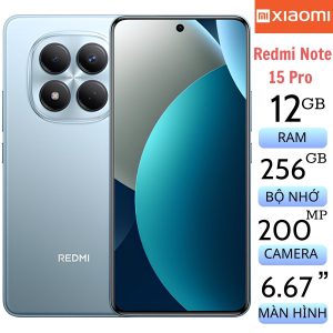 Xiaomi Redmi Note 15 Pro Fullbox