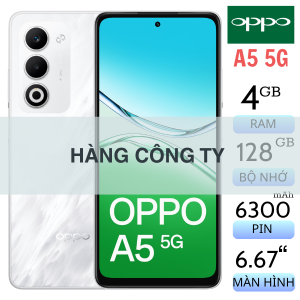 Oppo A5 5G 4GB/128GB Fullbox