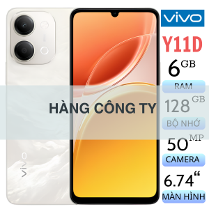 Vivo Y11d Fullbox (Hàng Công Ty)