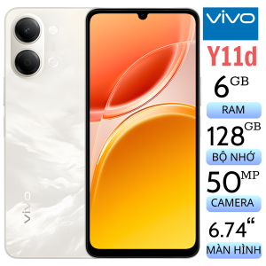 Vivo Y11d Fullbox