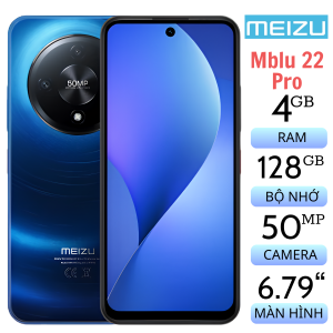 Meizu Mblu 22 Pro 4GB/128GB Cũ 99