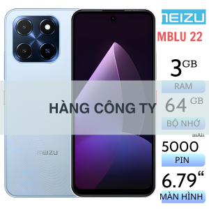 Meizu Mblu 22 3GB/64GB Fullbox (Hàng Công Ty)