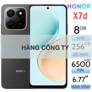 HONOR X7d FULLBOX (Hàng Công Ty)