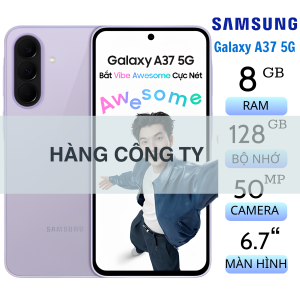 Samsung Galaxy A37 5G 8GB/128GB Fullbox (Hàng Công Ty)