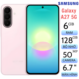 Samsung Galaxy A27 5G 6GB/128GB Fullbox