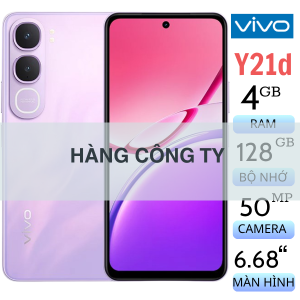 Vivo Y21d Fullbox (Hàng Công Ty)