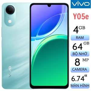 Vivo Y05e 4GB/64GB Fullbox