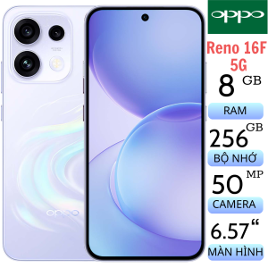 Oppo Reno 16F 5G 8GB/256GB Fullbox