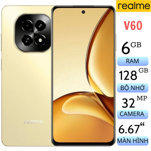Realme V60 6GB/128GB Fullbox