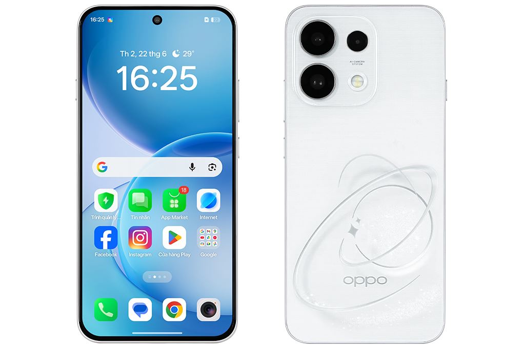 Oppo Reno16 F 5G 8GB/256GB Hàng Công Ty: Ưu, Nhược Điểm Và Ai Nên Mua